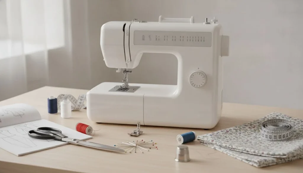quel materiel pour debuter la couture