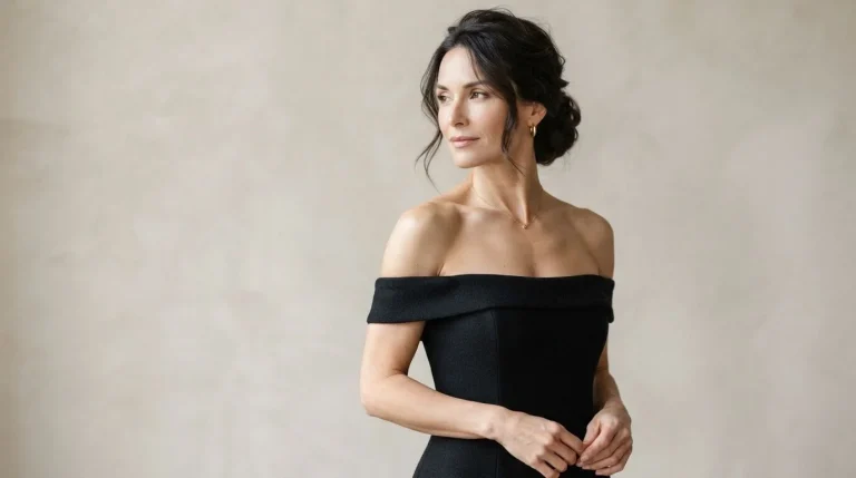 quelle coiffure avec robe bustier