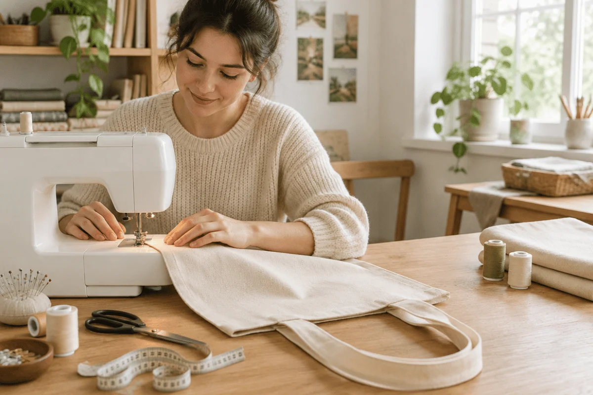 Quel matériel de couture faut-il pour commencer ? 